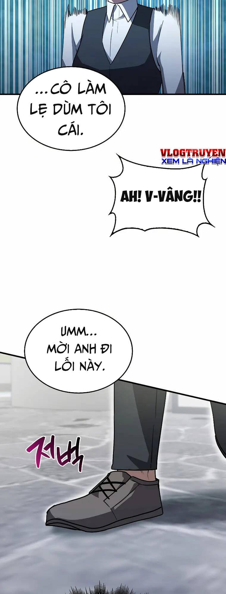 Ta Không Phải Là Hồi Quy Giả