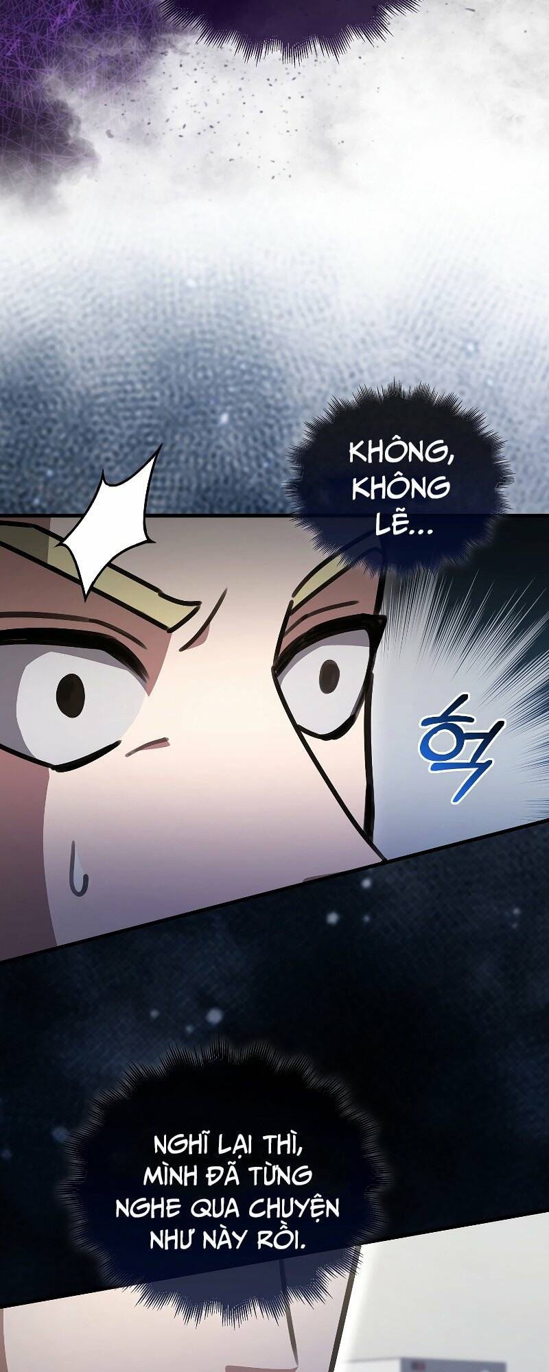 Ta Không Phải Là Hồi Quy Giả