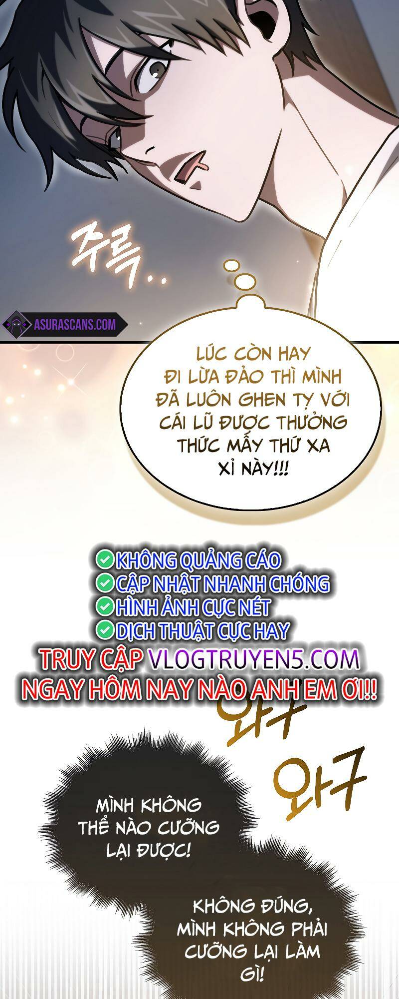 Ta Không Phải Là Hồi Quy Giả