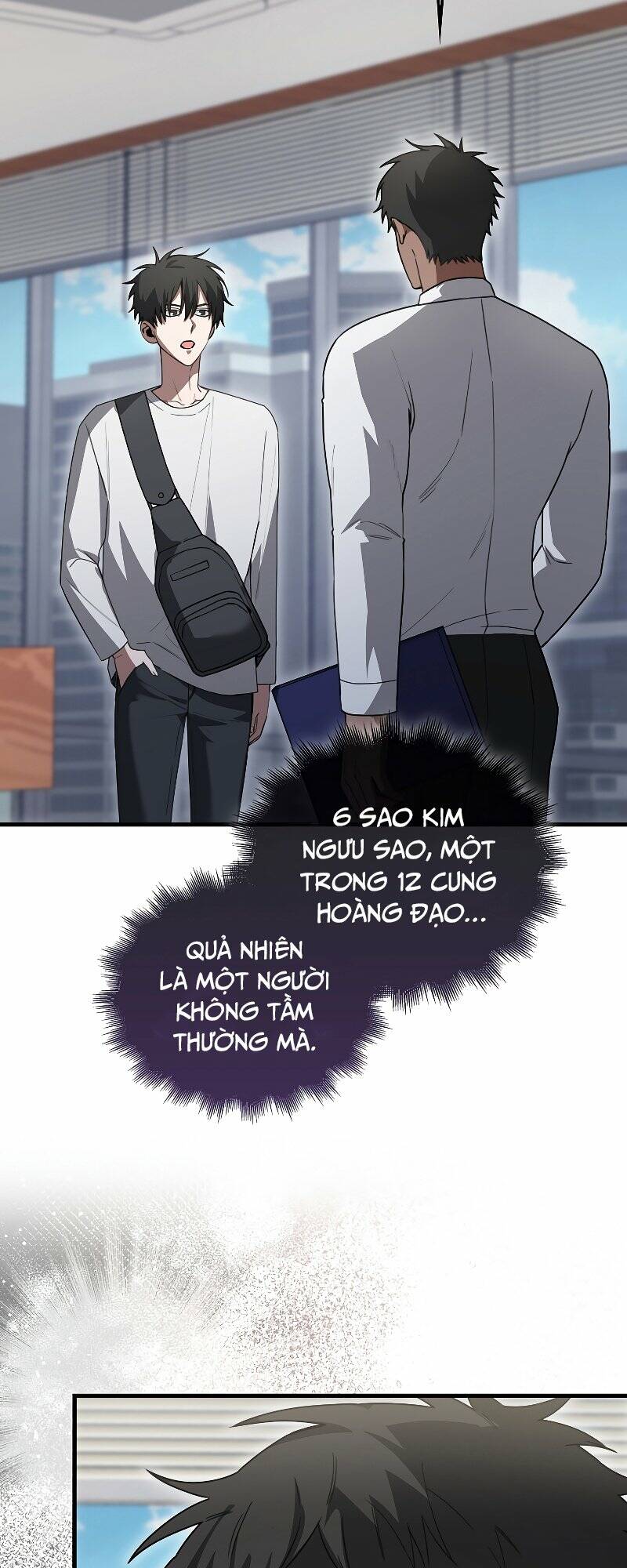 Ta Không Phải Là Hồi Quy Giả