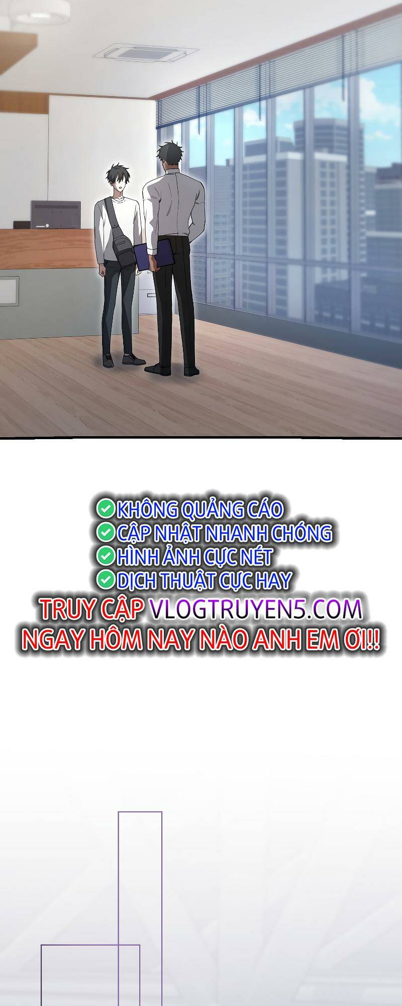 Ta Không Phải Là Hồi Quy Giả