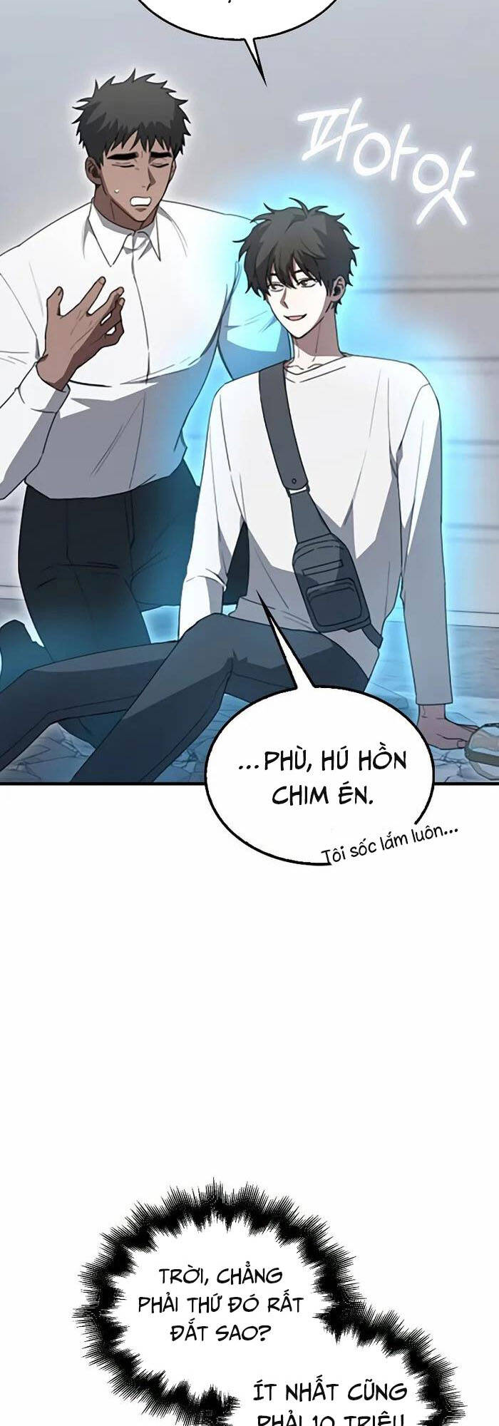 Ta Không Phải Là Hồi Quy Giả