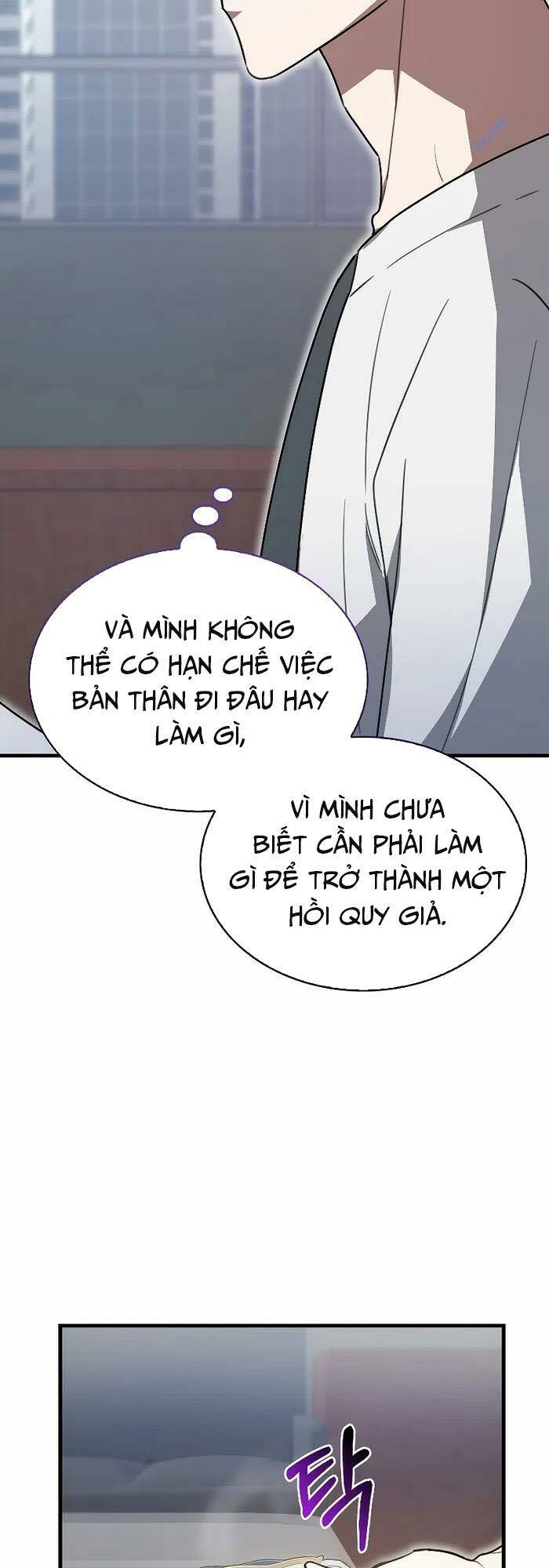 Ta Không Phải Là Hồi Quy Giả