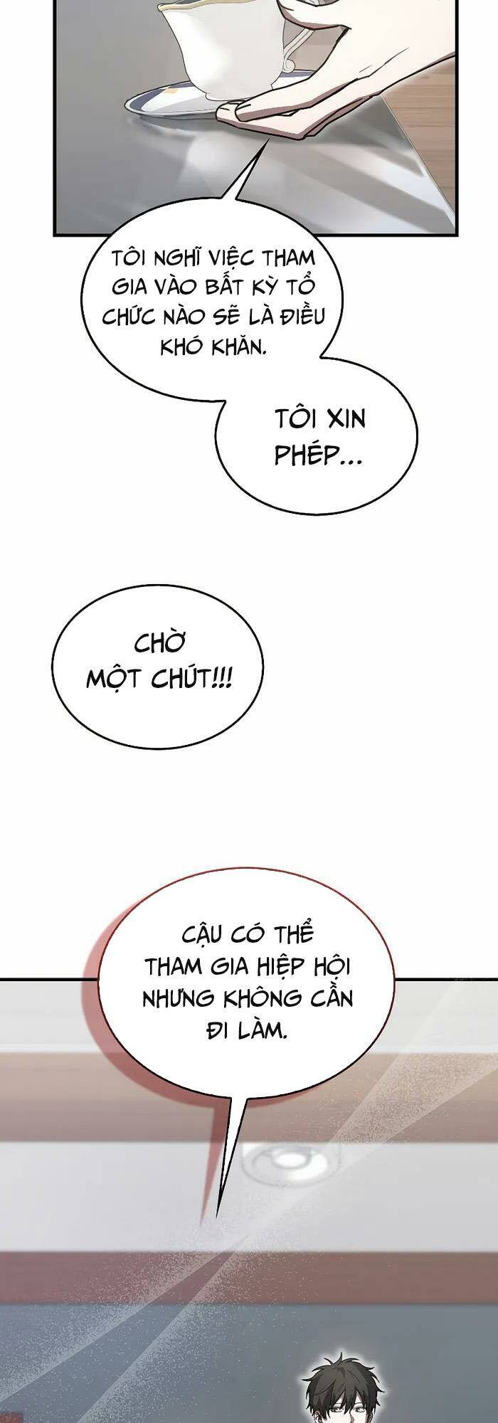 Ta Không Phải Là Hồi Quy Giả