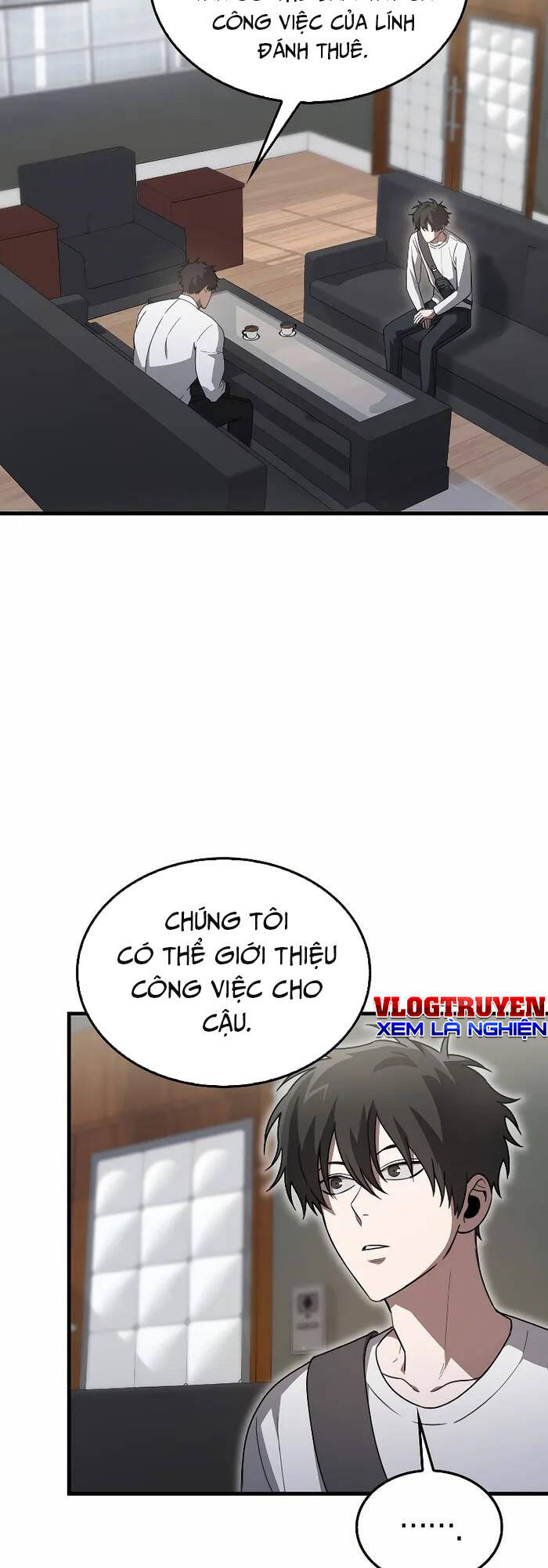 Ta Không Phải Là Hồi Quy Giả