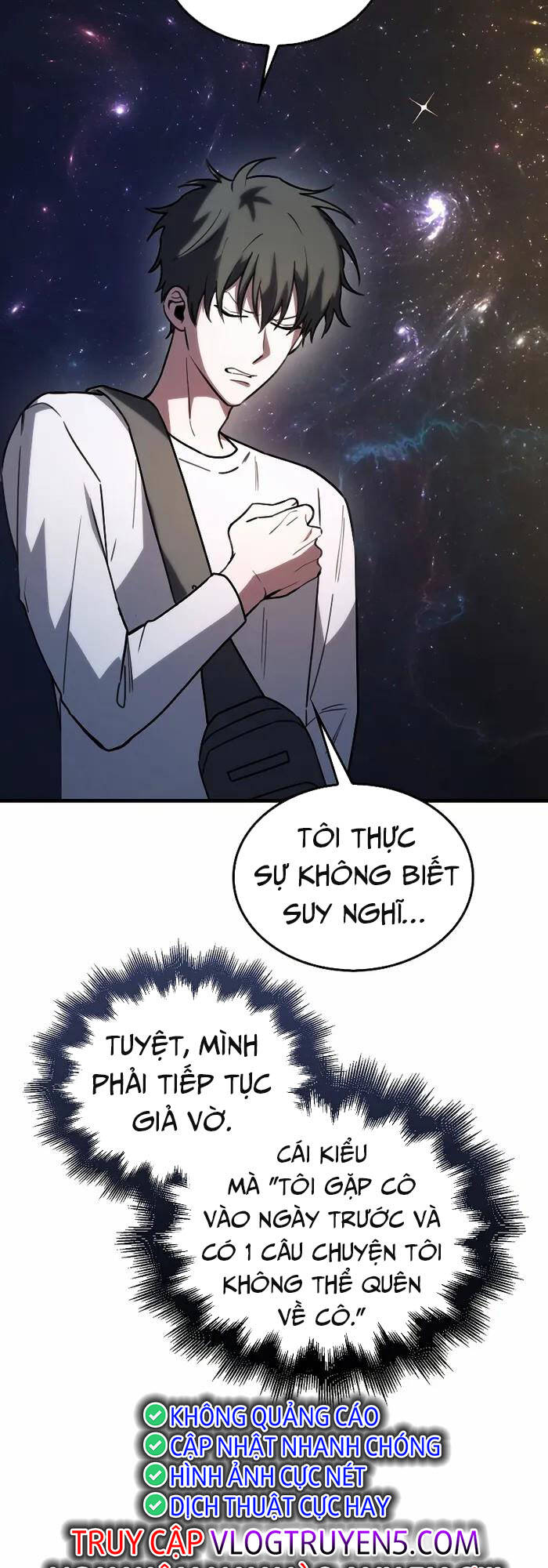 Ta Không Phải Là Hồi Quy Giả