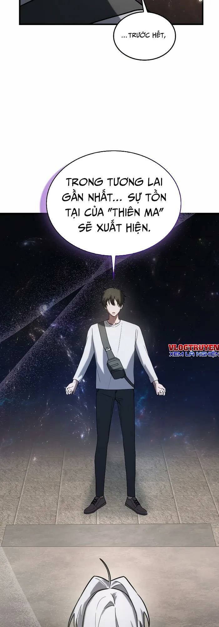 Ta Không Phải Là Hồi Quy Giả