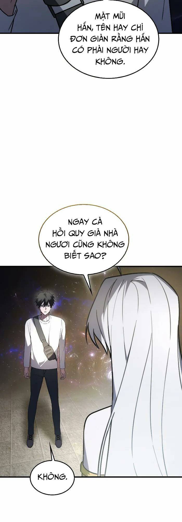 Ta Không Phải Là Hồi Quy Giả