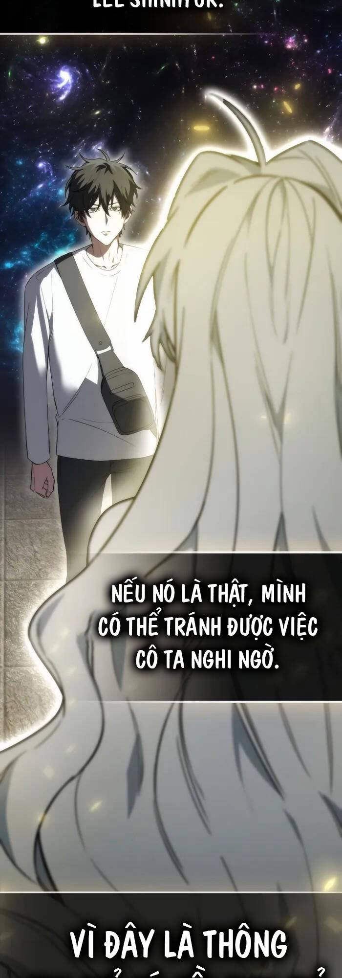 Ta Không Phải Là Hồi Quy Giả