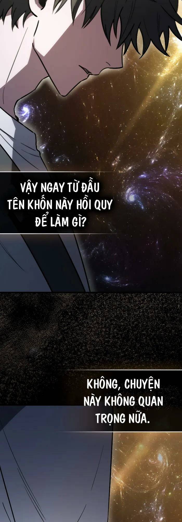 Ta Không Phải Là Hồi Quy Giả