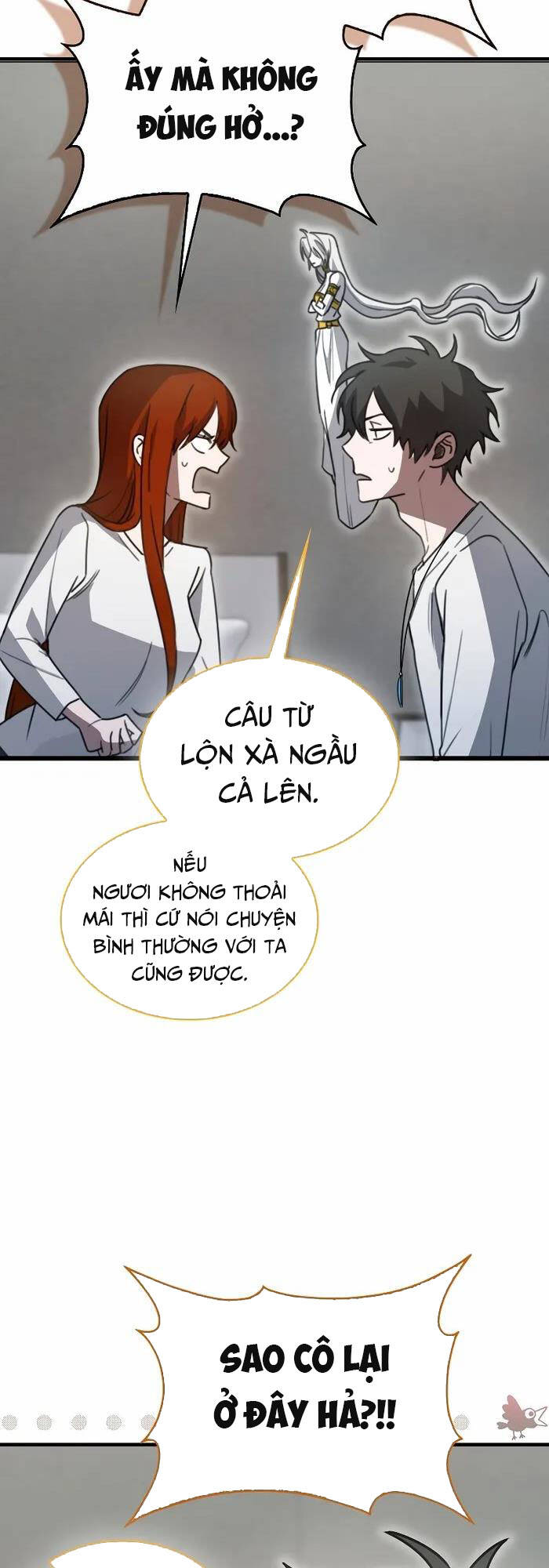 Ta Không Phải Là Hồi Quy Giả