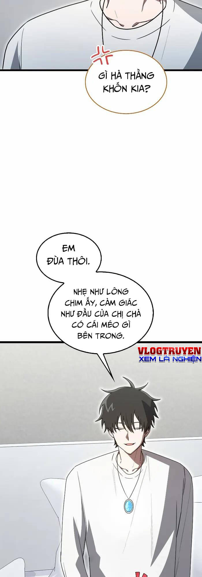 Ta Không Phải Là Hồi Quy Giả