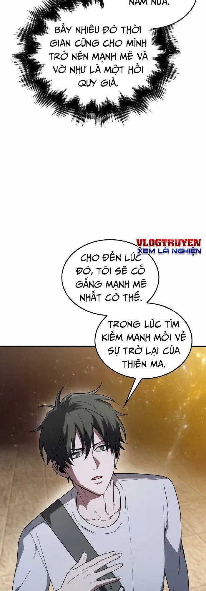 Ta Không Phải Là Hồi Quy Giả
