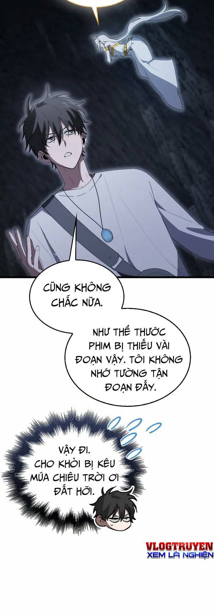 Ta Không Phải Là Hồi Quy Giả