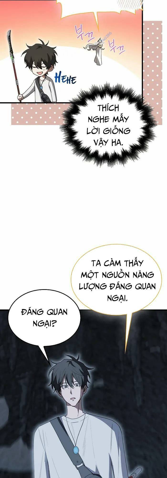 Ta Không Phải Là Hồi Quy Giả