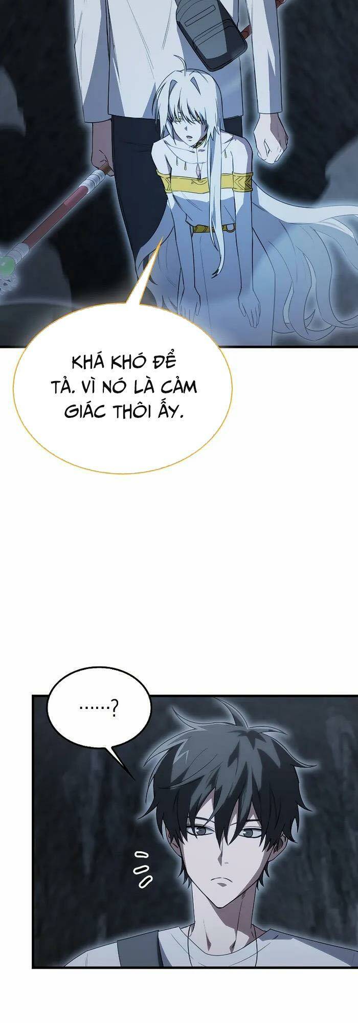 Ta Không Phải Là Hồi Quy Giả