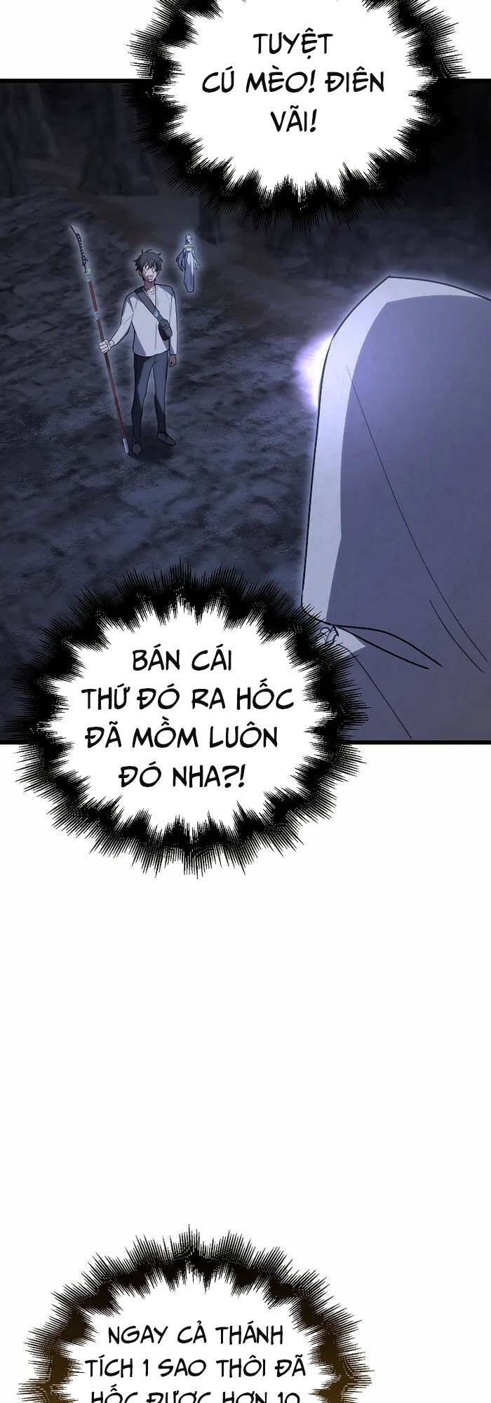 Ta Không Phải Là Hồi Quy Giả