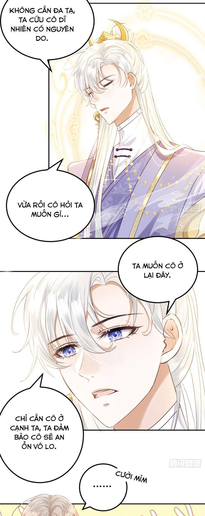 Ái Dục Cửu Tiêu [Chap 0-28]