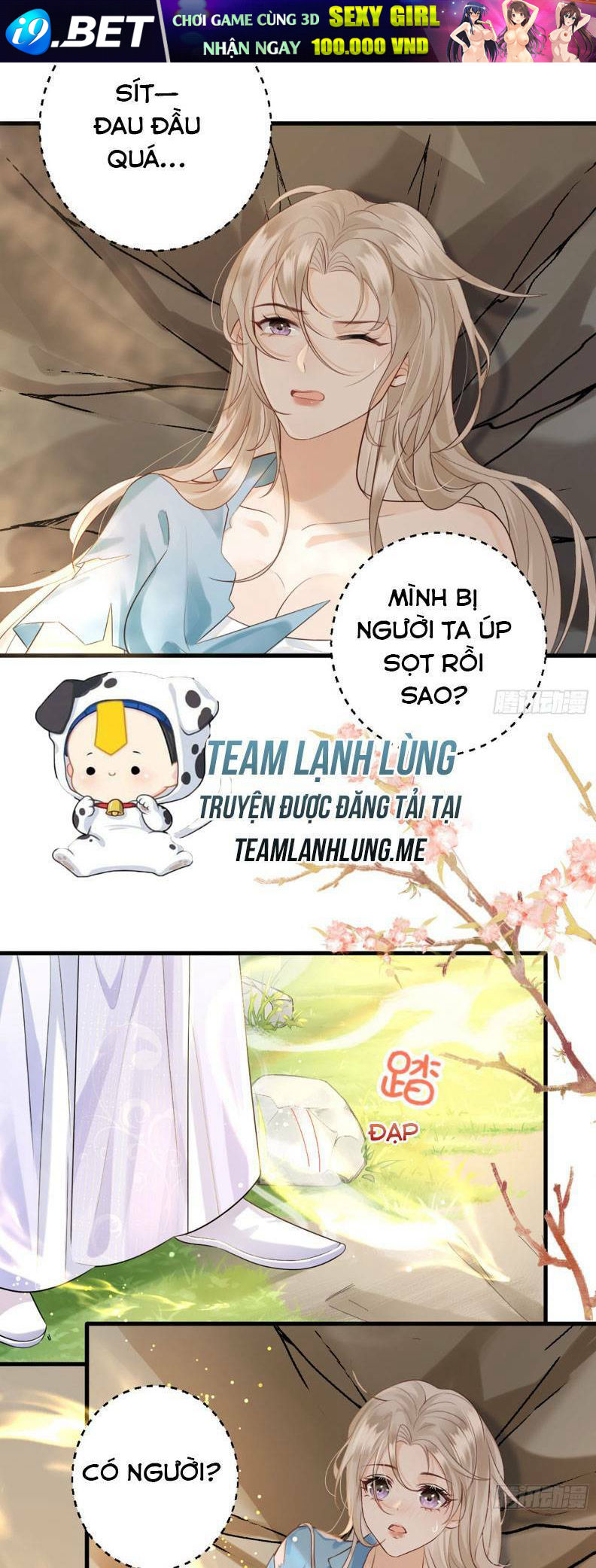 Ái Dục Cửu Tiêu [Chap 0-28]