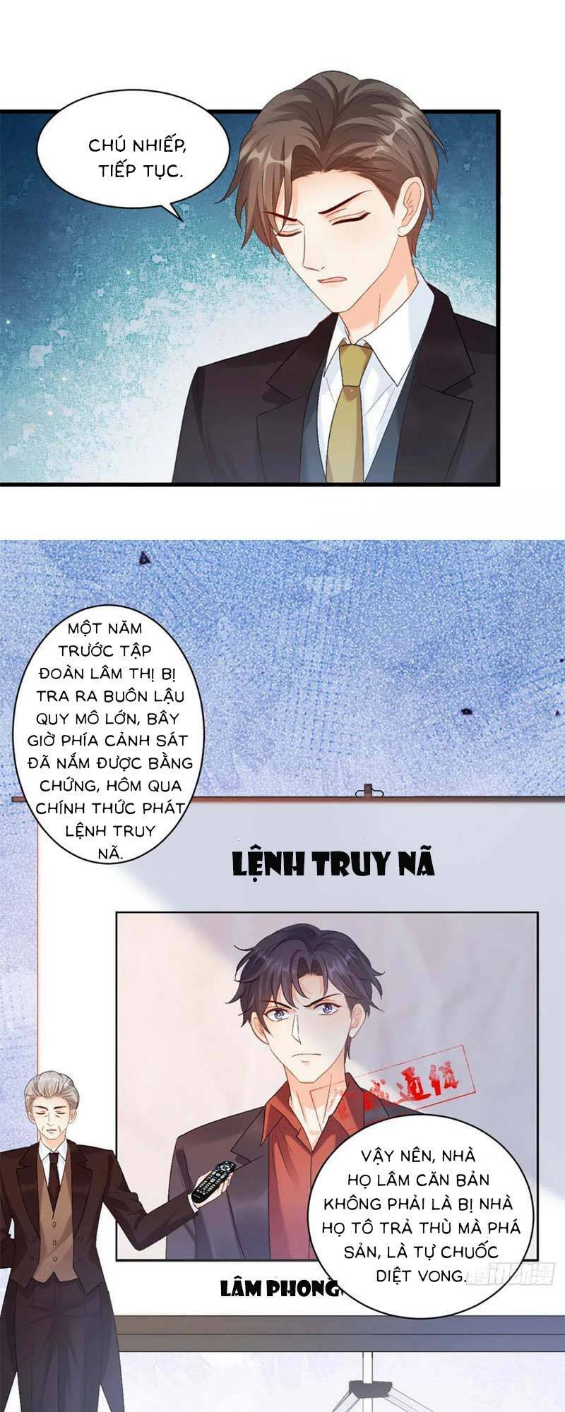 Bé Thóc Đáng Thương Được Tám Người Cậu Tranh Sủng