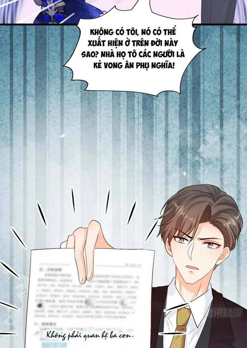 Bé Thóc Đáng Thương Được Tám Người Cậu Tranh Sủng