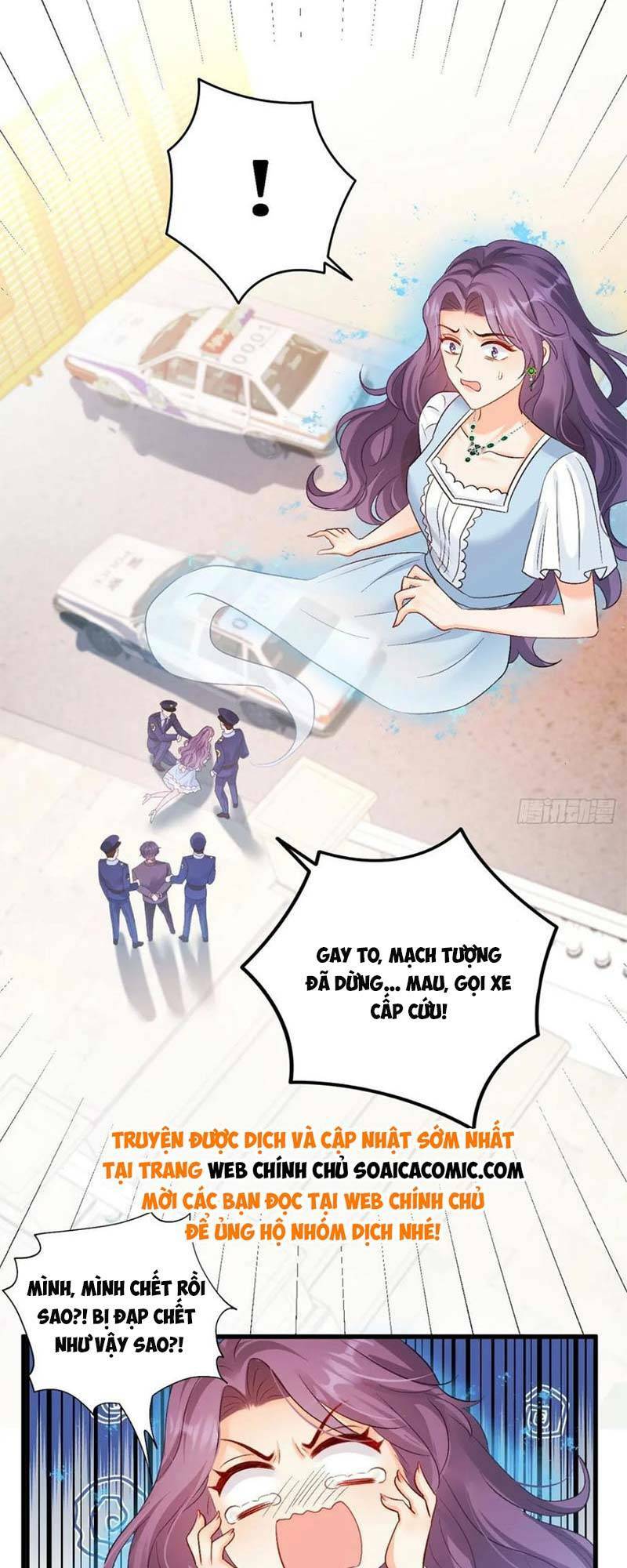 Bé Thóc Đáng Thương Được Tám Người Cậu Tranh Sủng
