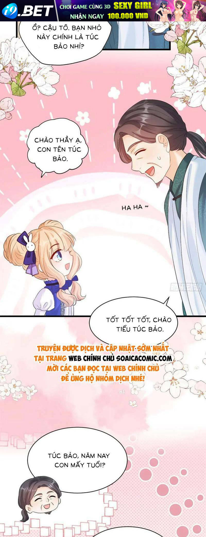 Bé Thóc Đáng Thương Được Tám Người Cậu Tranh Sủng