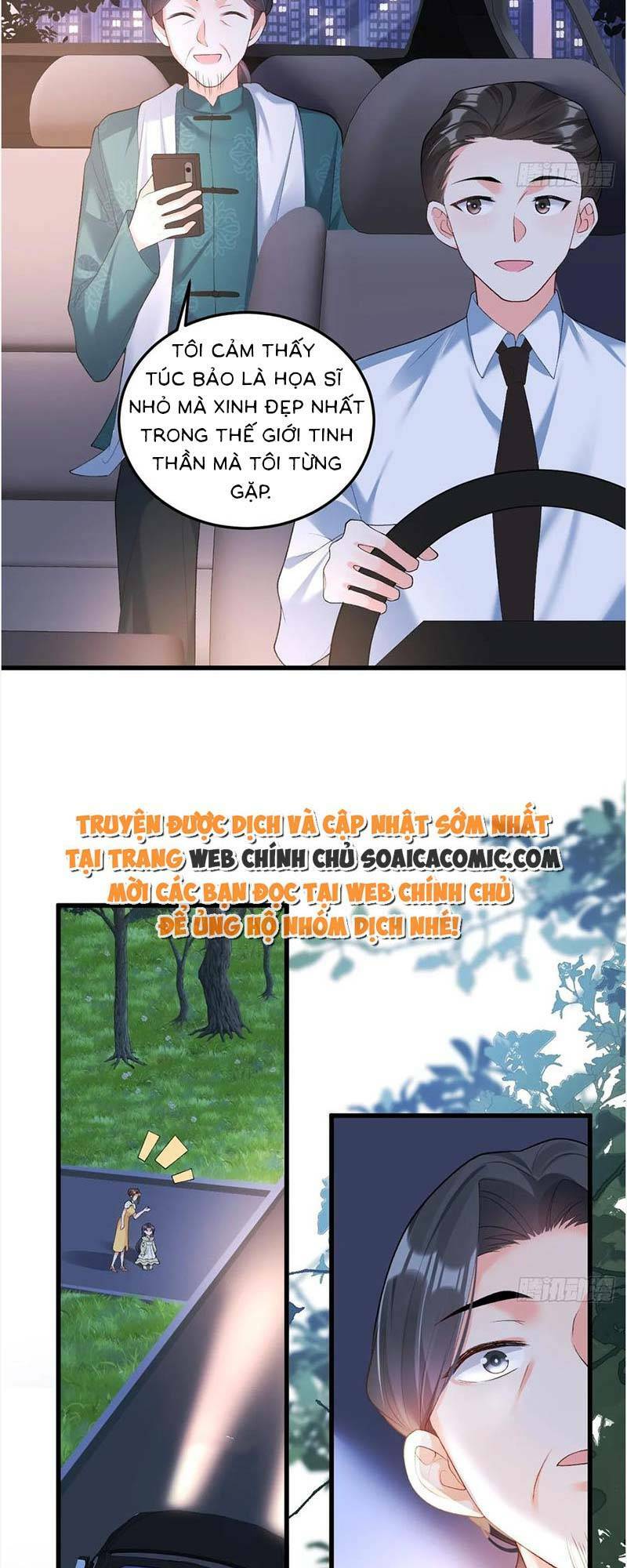 Bé Thóc Đáng Thương Được Tám Người Cậu Tranh Sủng