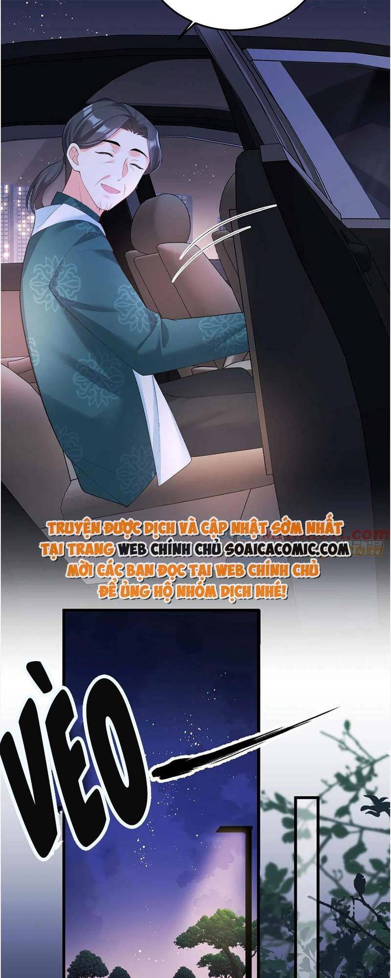 Bé Thóc Đáng Thương Được Tám Người Cậu Tranh Sủng