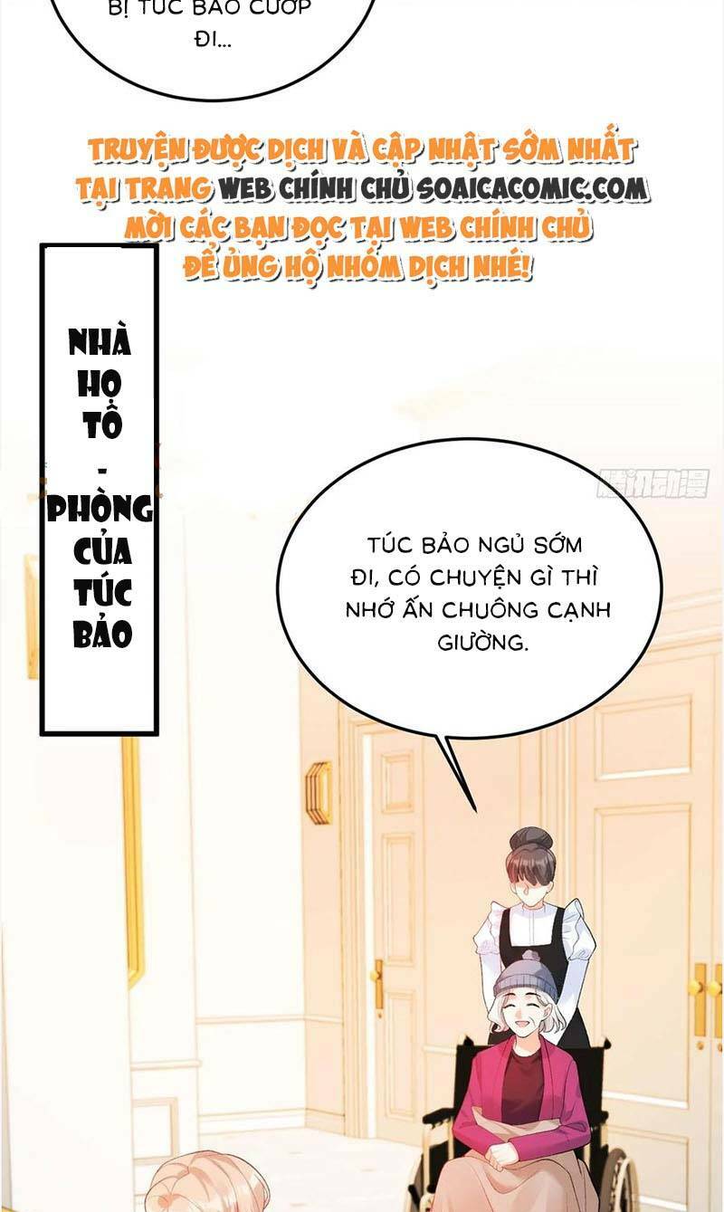 Bé Thóc Đáng Thương Được Tám Người Cậu Tranh Sủng