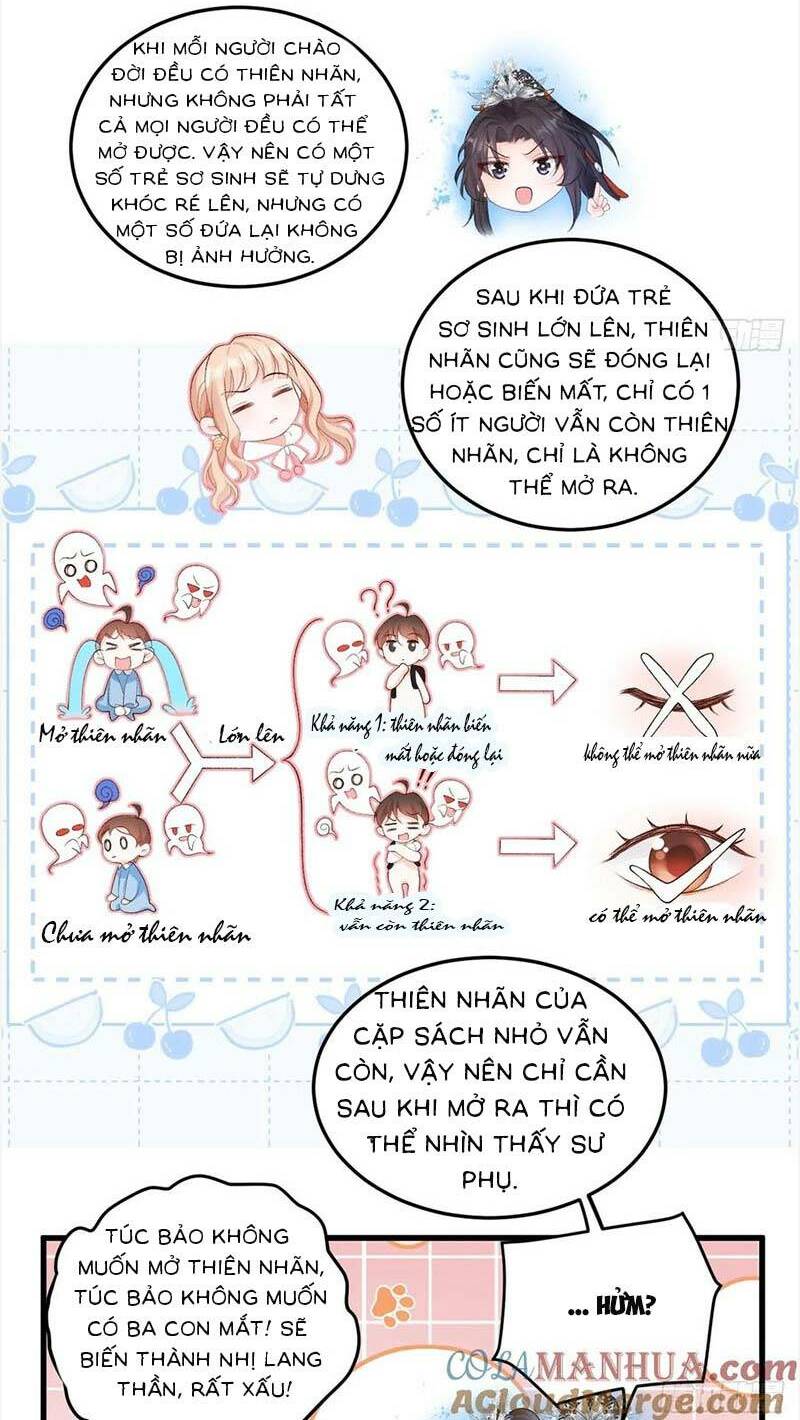 Bé Thóc Đáng Thương Được Tám Người Cậu Tranh Sủng