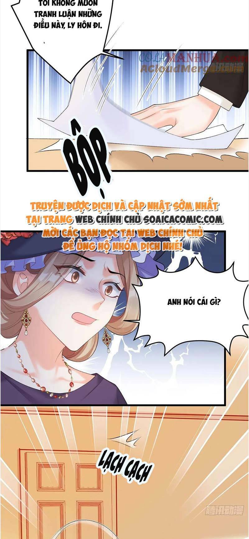 Bé Thóc Đáng Thương Được Tám Người Cậu Tranh Sủng