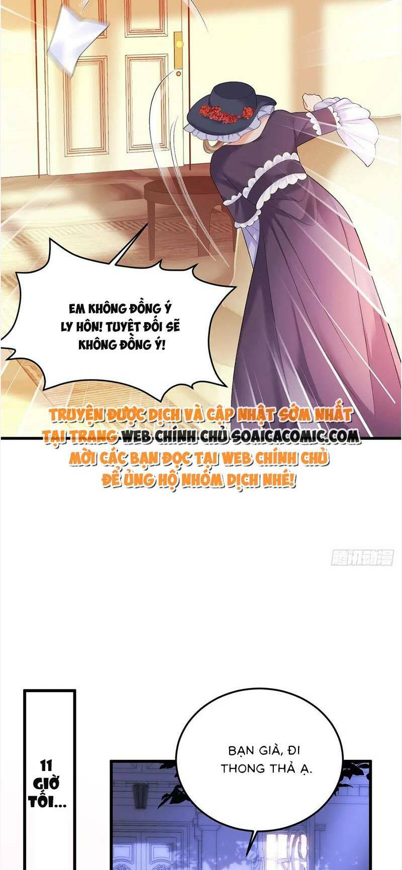 Bé Thóc Đáng Thương Được Tám Người Cậu Tranh Sủng