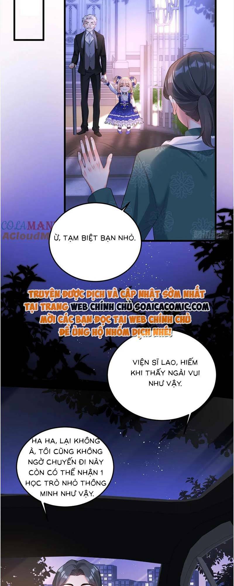 Bé Thóc Đáng Thương Được Tám Người Cậu Tranh Sủng