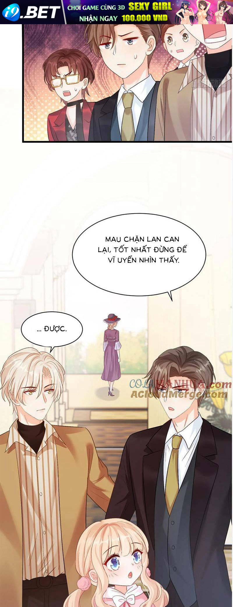 Bé Thóc Đáng Thương Được Tám Người Cậu Tranh Sủng