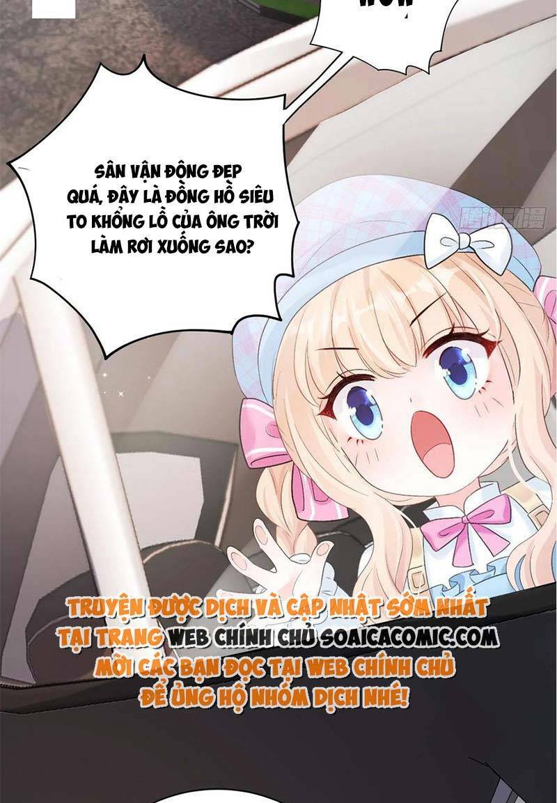 Bé Thóc Đáng Thương Được Tám Người Cậu Tranh Sủng