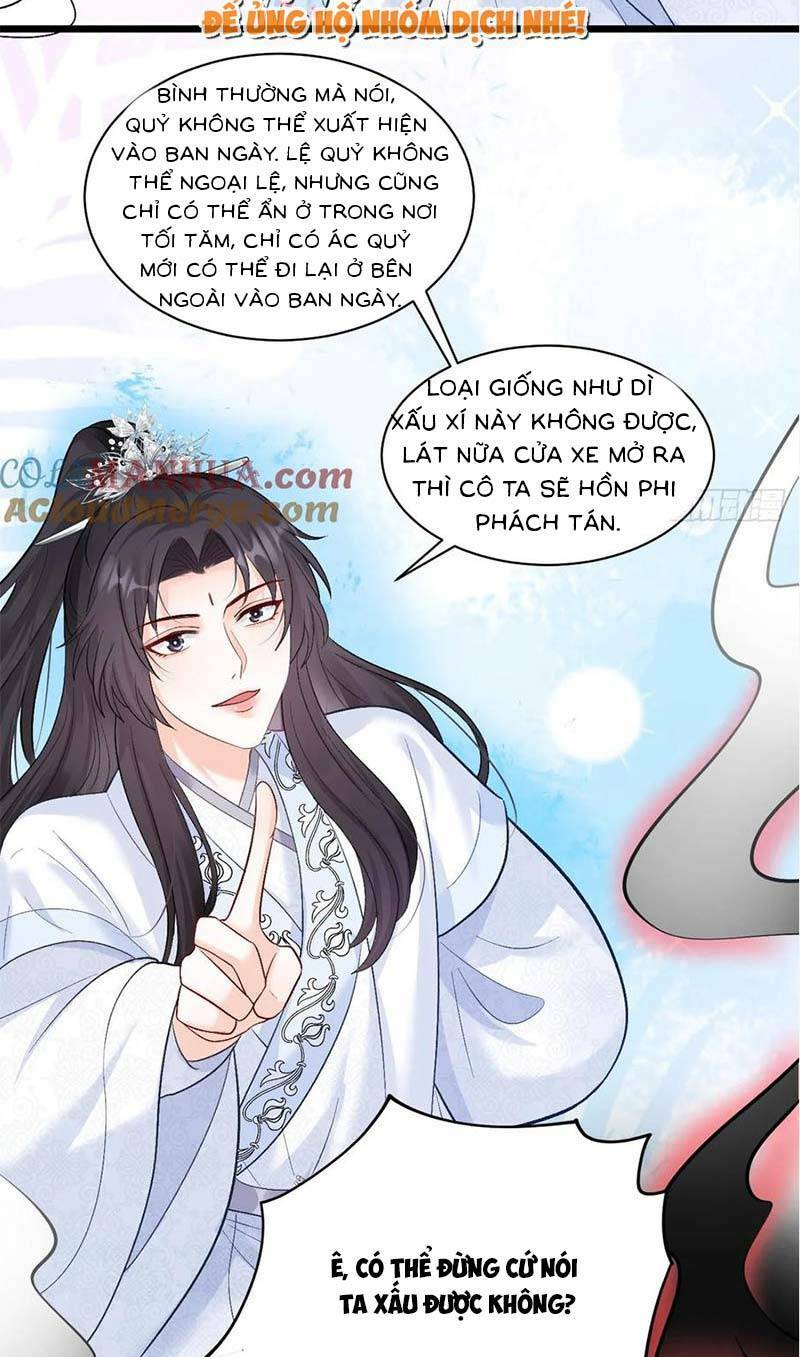 Bé Thóc Đáng Thương Được Tám Người Cậu Tranh Sủng