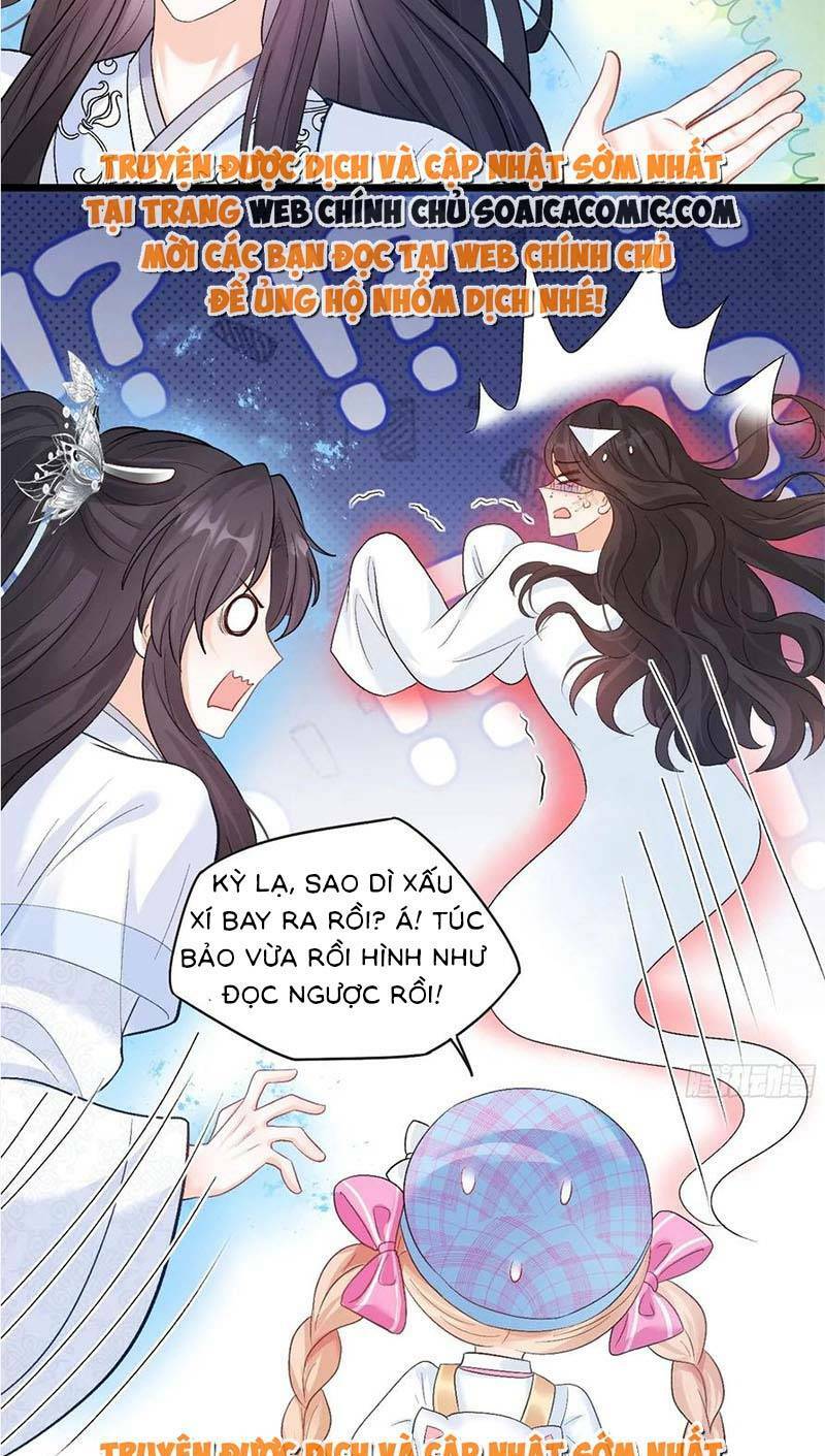 Bé Thóc Đáng Thương Được Tám Người Cậu Tranh Sủng