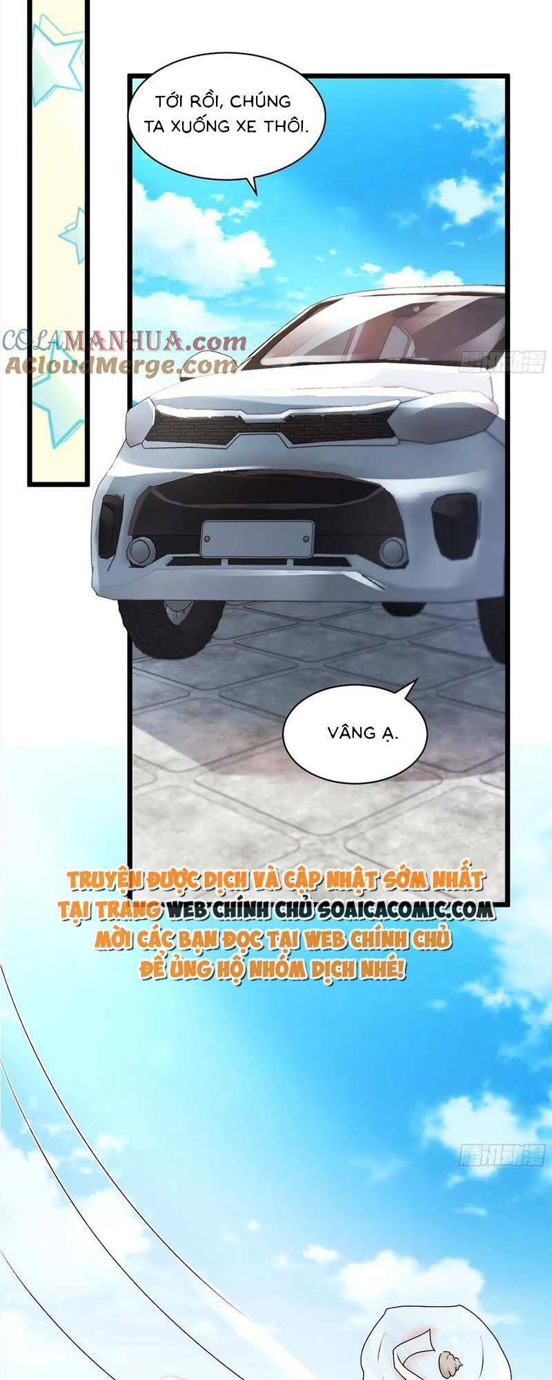 Bé Thóc Đáng Thương Được Tám Người Cậu Tranh Sủng