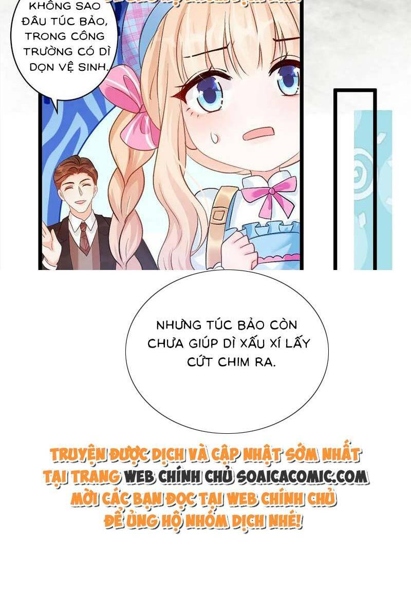 Bé Thóc Đáng Thương Được Tám Người Cậu Tranh Sủng