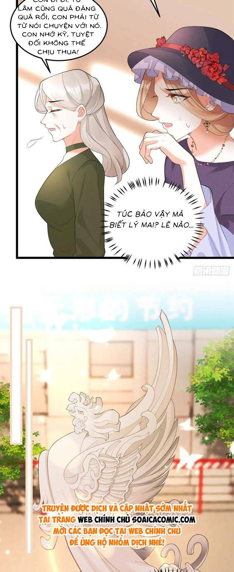 Bé Thóc Đáng Thương Được Tám Người Cậu Tranh Sủng