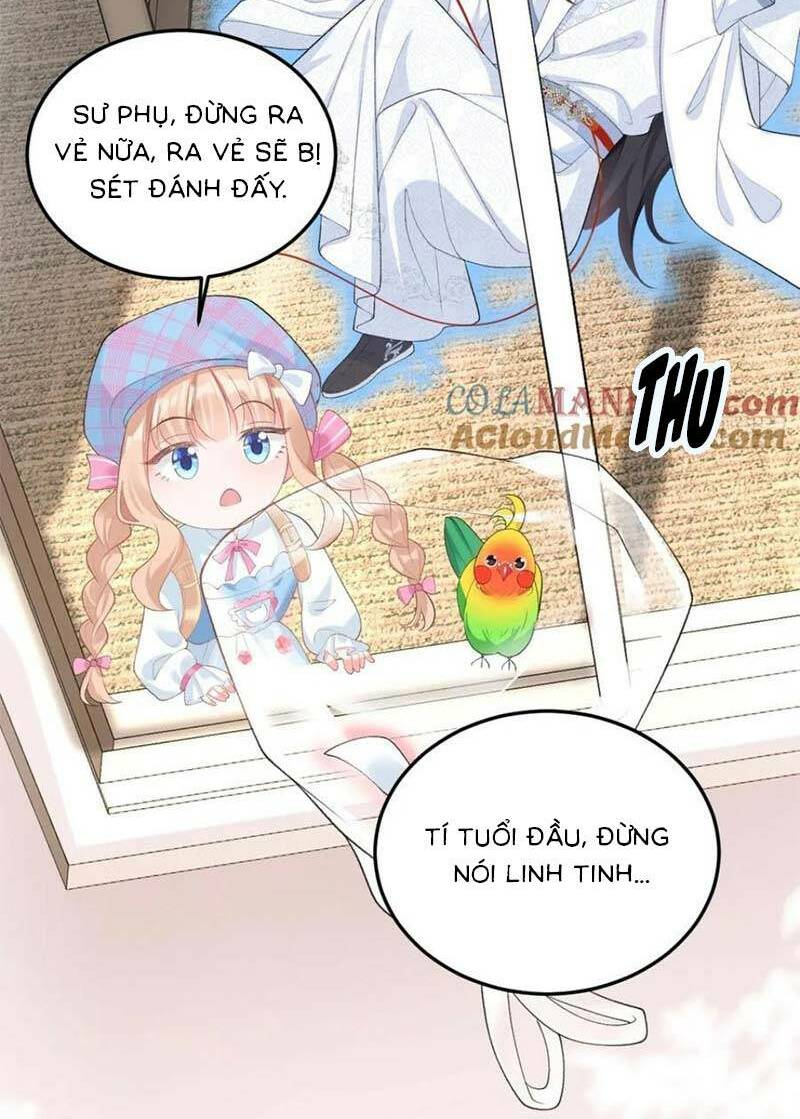 Bé Thóc Đáng Thương Được Tám Người Cậu Tranh Sủng