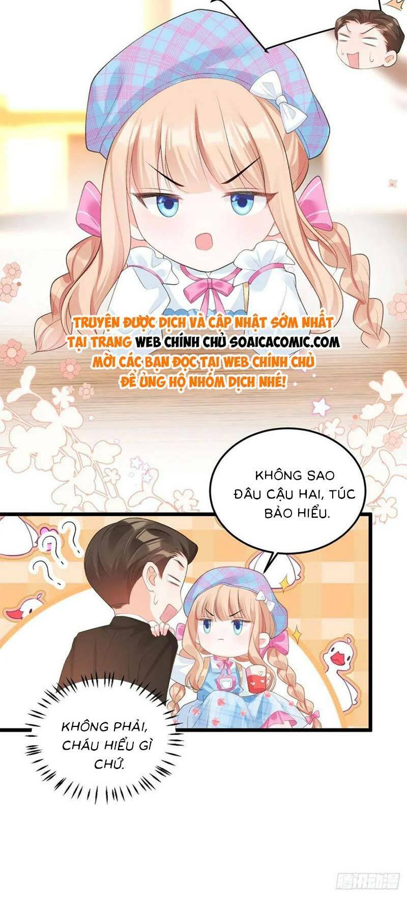 Bé Thóc Đáng Thương Được Tám Người Cậu Tranh Sủng