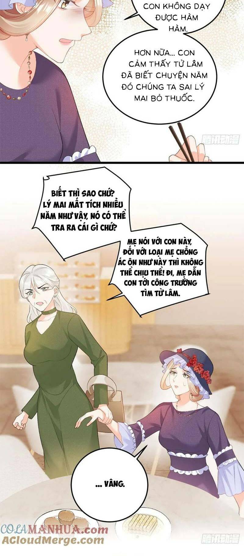 Bé Thóc Đáng Thương Được Tám Người Cậu Tranh Sủng