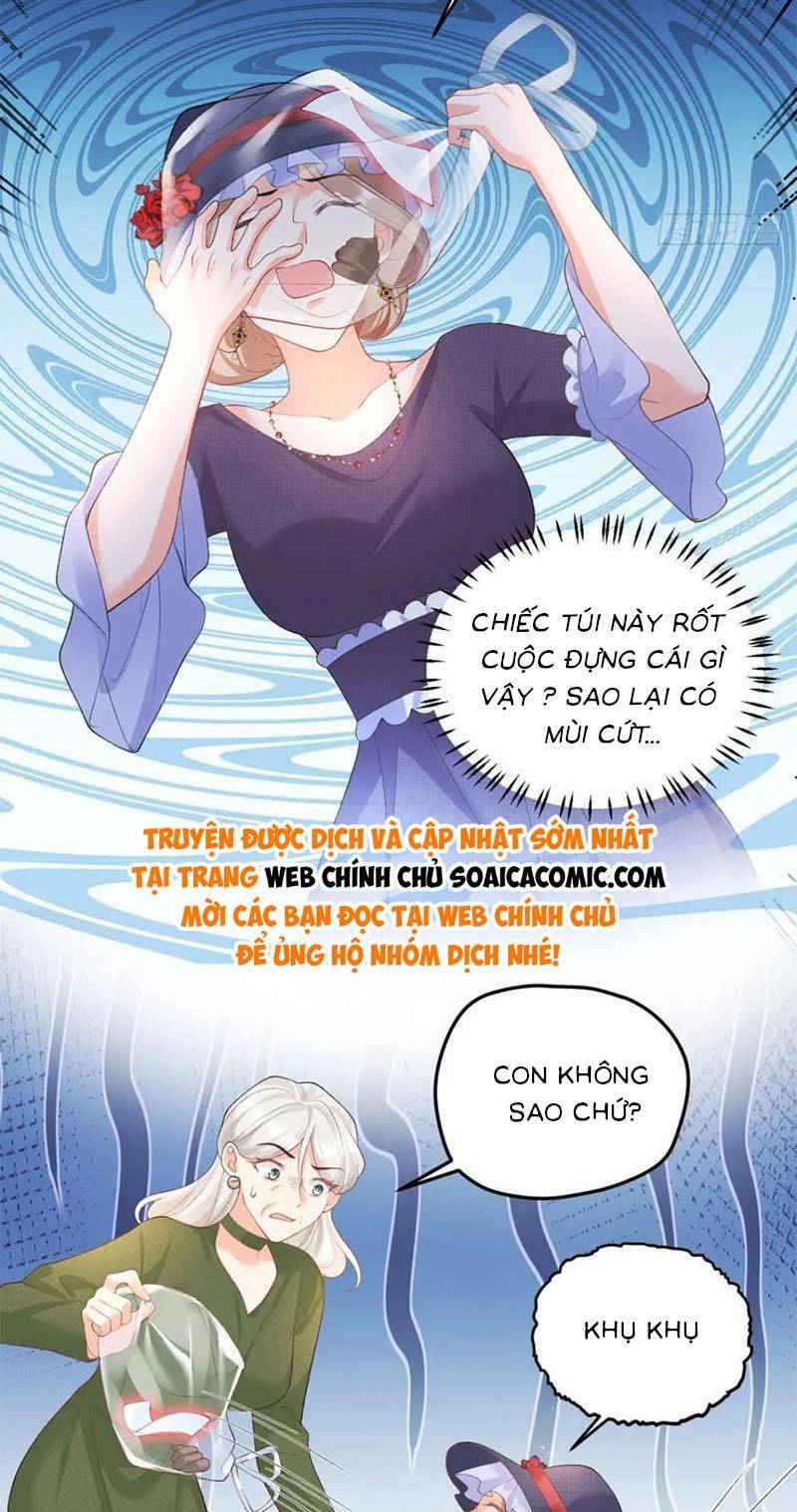 Bé Thóc Đáng Thương Được Tám Người Cậu Tranh Sủng