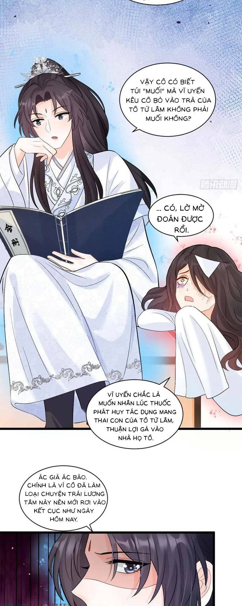 Bé Thóc Đáng Thương Được Tám Người Cậu Tranh Sủng
