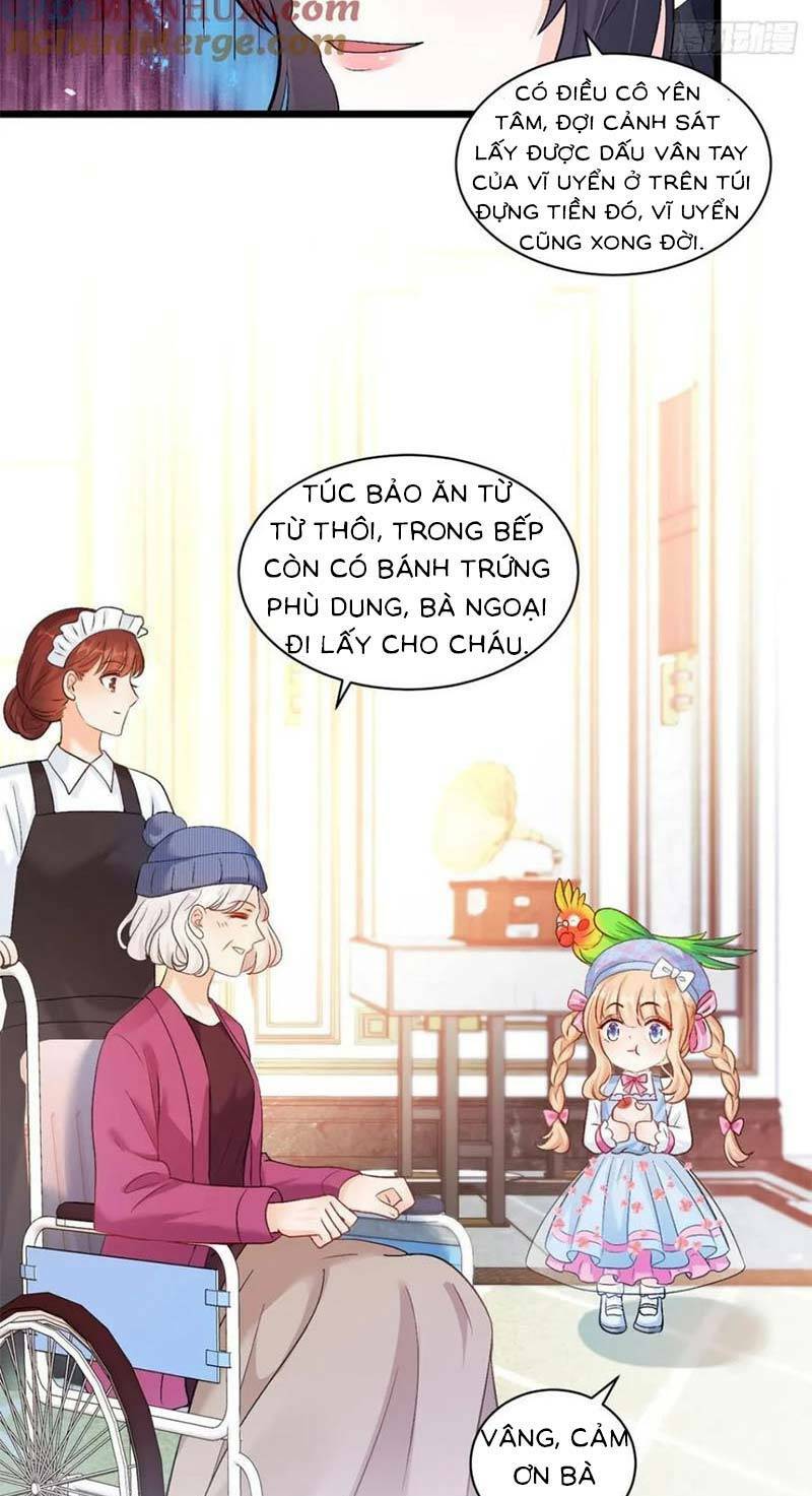 Bé Thóc Đáng Thương Được Tám Người Cậu Tranh Sủng