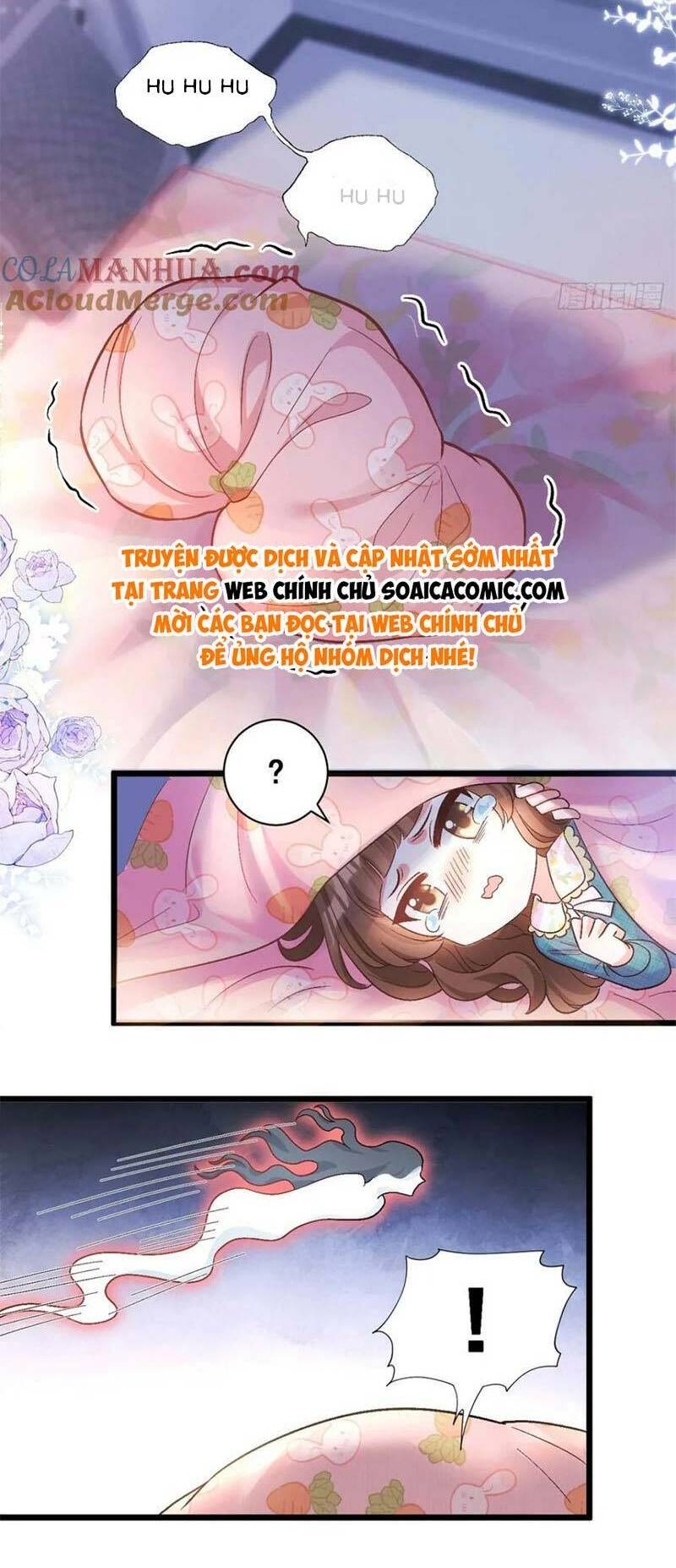 Bé Thóc Đáng Thương Được Tám Người Cậu Tranh Sủng