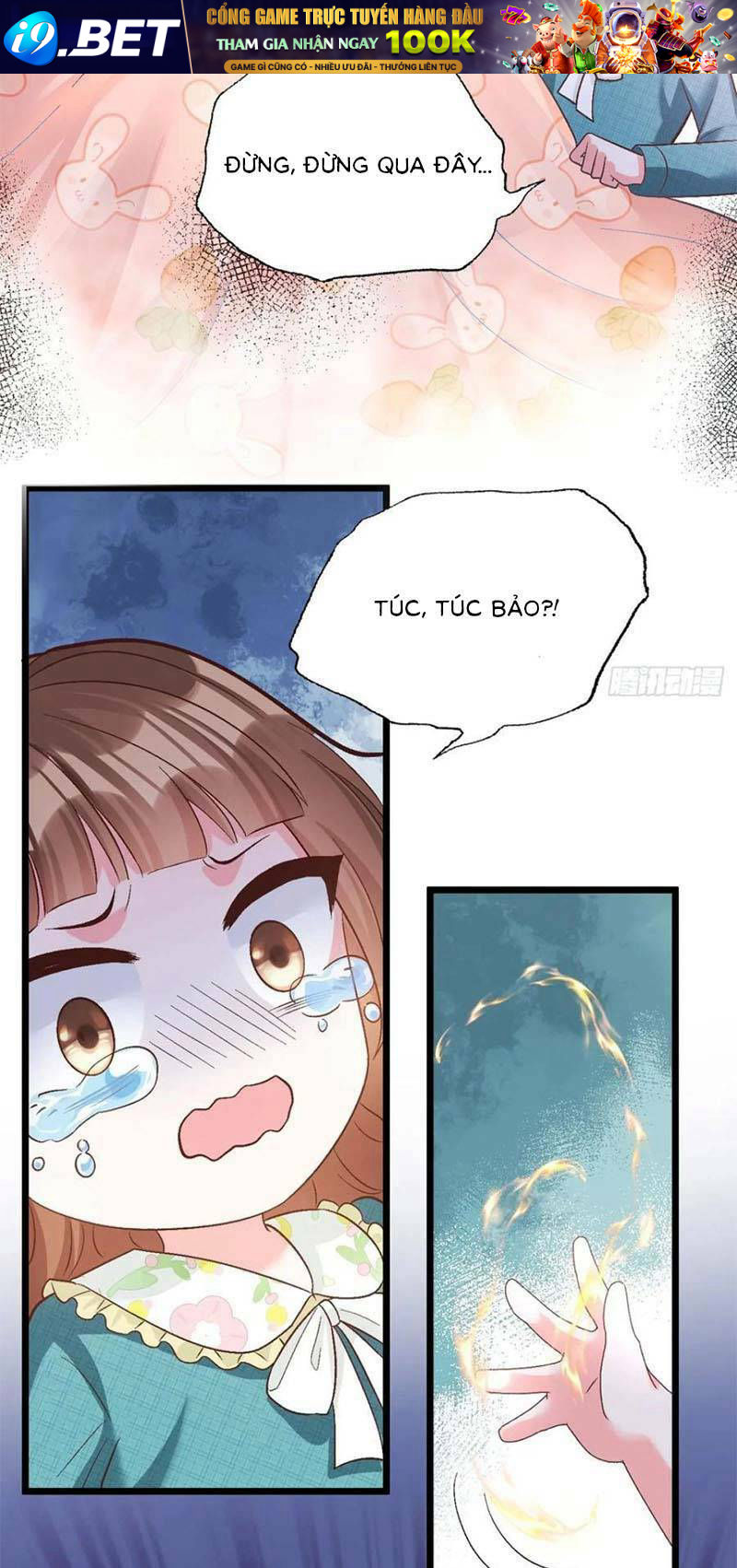 Bé Thóc Đáng Thương Được Tám Người Cậu Tranh Sủng