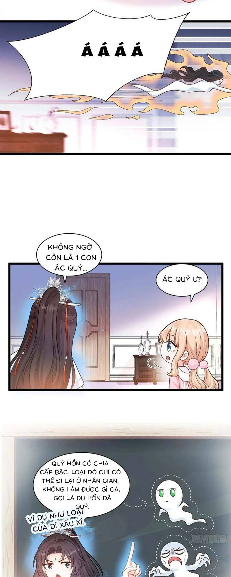 Bé Thóc Đáng Thương Được Tám Người Cậu Tranh Sủng